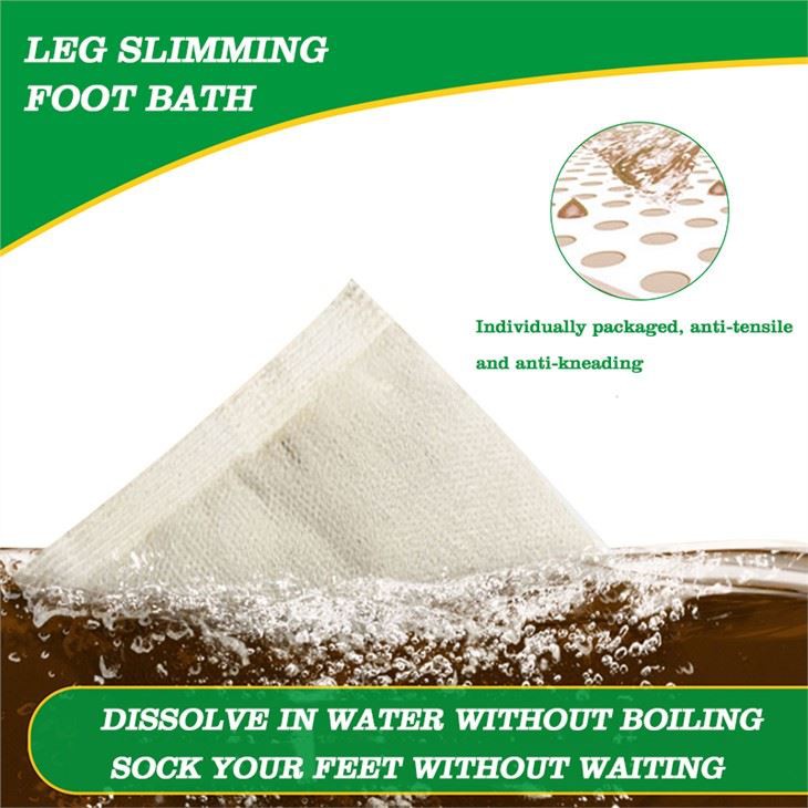 Leg Slimming Detox Foot Bath