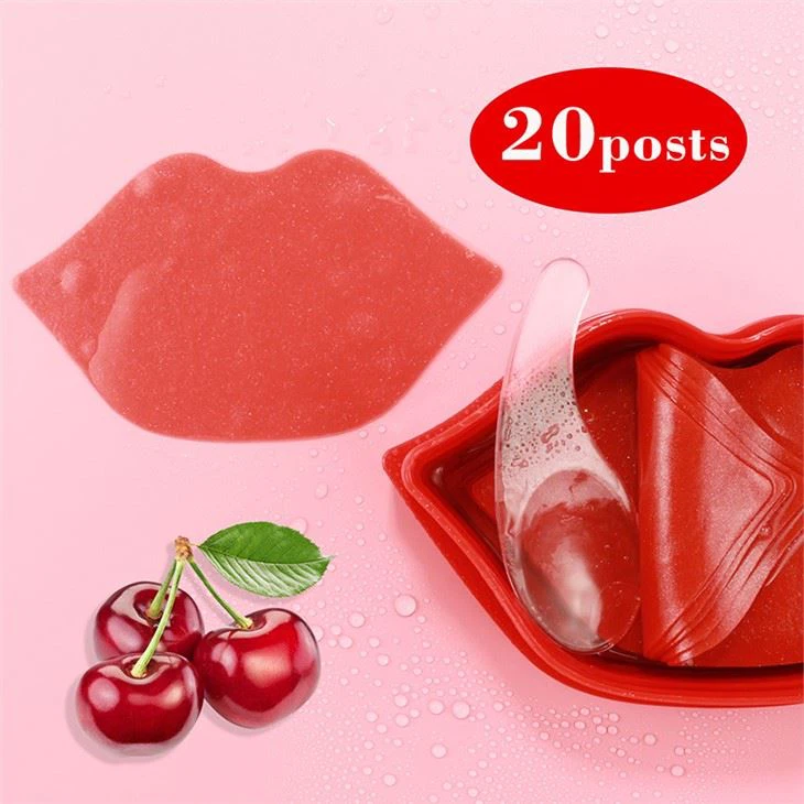 Nourishes Moisturizes Lip Mask