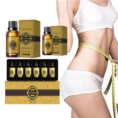 Minyak Pati Pelangsingan Halia