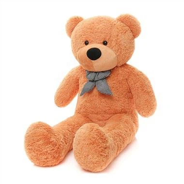 Teddy Bear Saiz Manusia