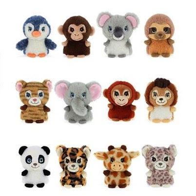 Pad Pemanas Microwavable Mainan Mewah