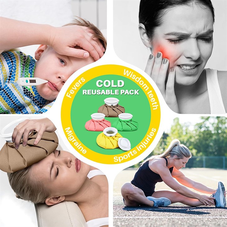 Cold Compress Medical Ice Cool Bag