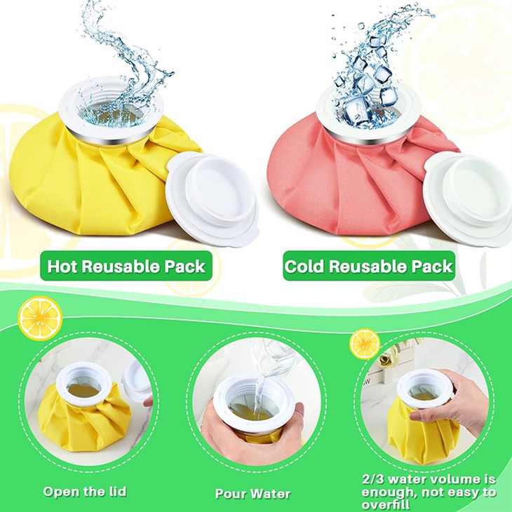 Cold Compress Medical Ice Cool Bag