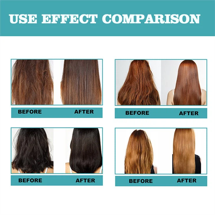 Protein Correcting Hair Straightening Cream