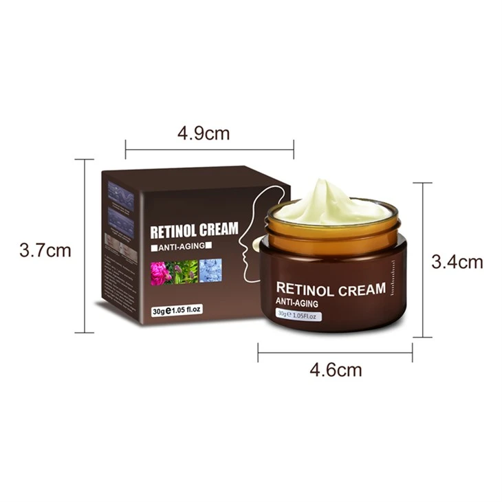 Remove Wrinkle Retinol Face Cream