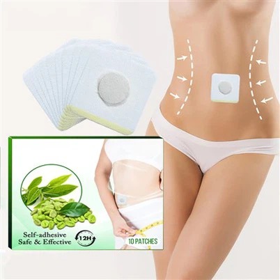 Detox Slimming Mint Patch