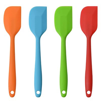 Spatula Dapur Silikon tahan haba