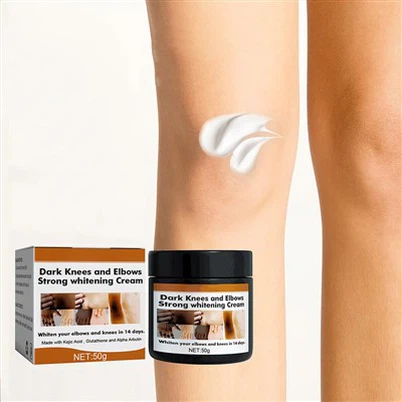 Krim Badan Pemutih Pencerahan Kuat