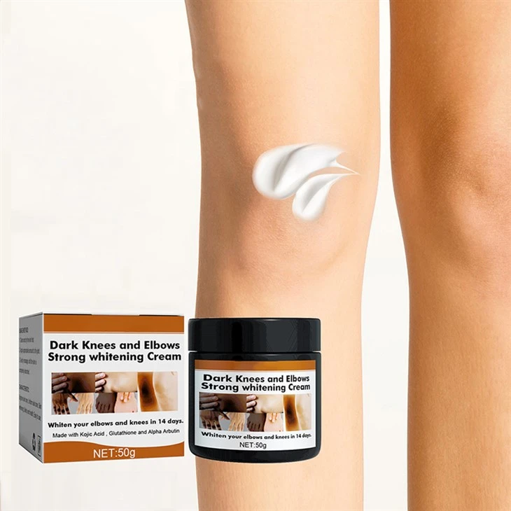 Krim Badan Pemutih Pencerahan Kuat