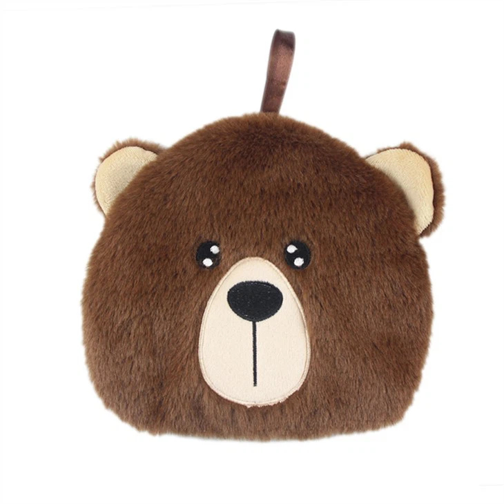 Stuffed Animal Microwave Wheat Bag