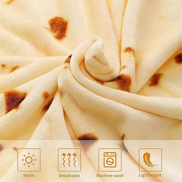 pancakes pizza blankets wholesale