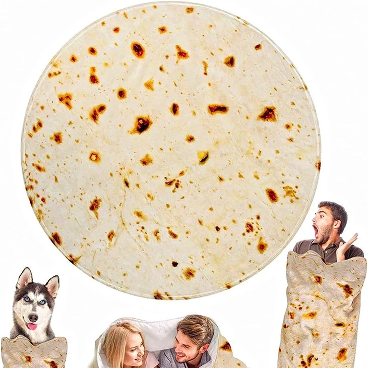 pancakes pizza blankets wholesale