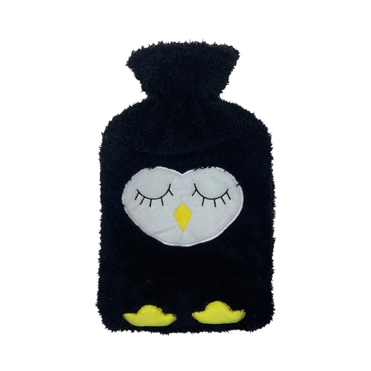 Plush Animal Hot Water Rubber Bag Cover