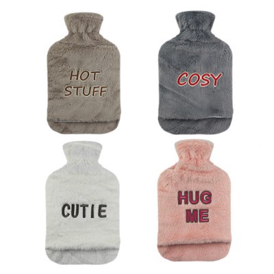 Penutup Poket Botol Air Panas Pek Haba Gebu