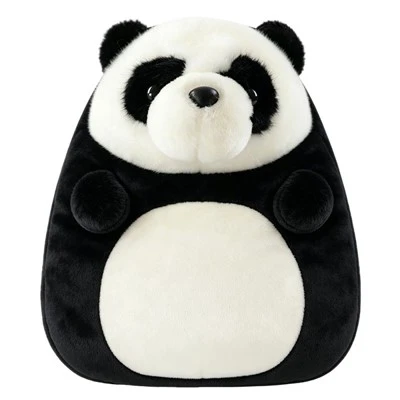 Pad Pemanas Microwavable Plush Panda Comel